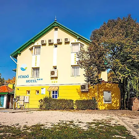 فندق Fuerdo Hotel***zalakaros زلاكاروس