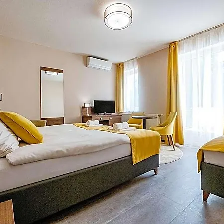 فندق Fuerdo Hotel***zalakaros زلاكاروس