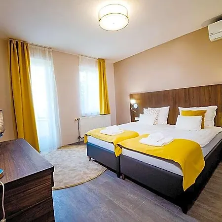 Fuerdo Hotel***zalakaros فندق زلاكاروس